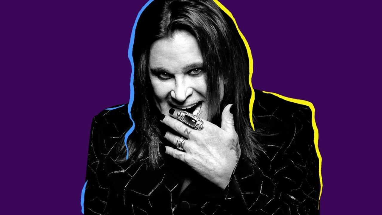 The Nine Lives of Ozzy Osbourne backdrop
