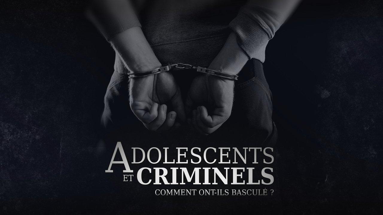 Adolescents et criminels, comment ont-ils basculé ? backdrop