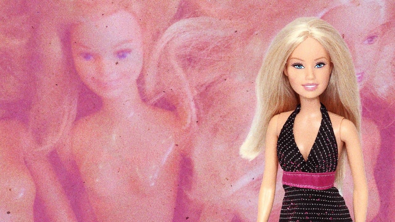 Barbie Uncovered: A Dream House Divided backdrop