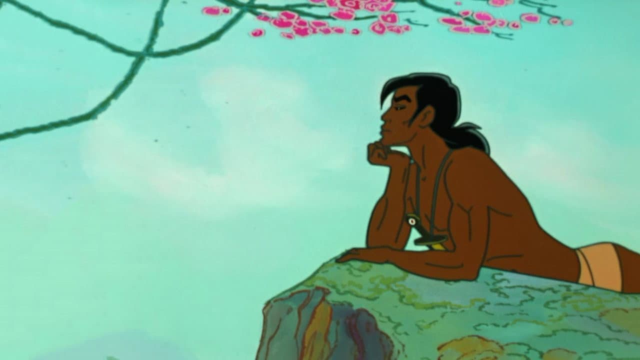 Adventures of Mowgli: Return to Mankind backdrop