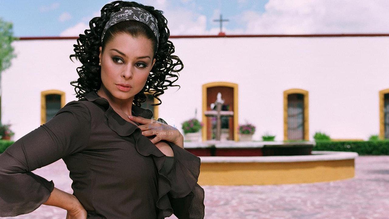 Barrera de amor backdrop