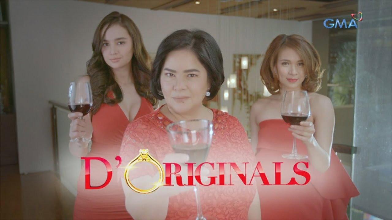 D' Originals backdrop