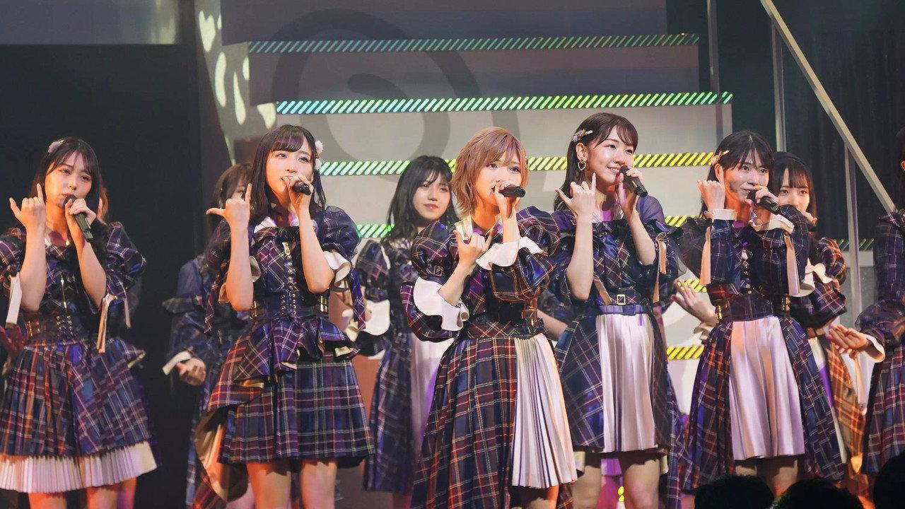 AKB48 Group Request Hour Setlist Best 50 2020 backdrop
