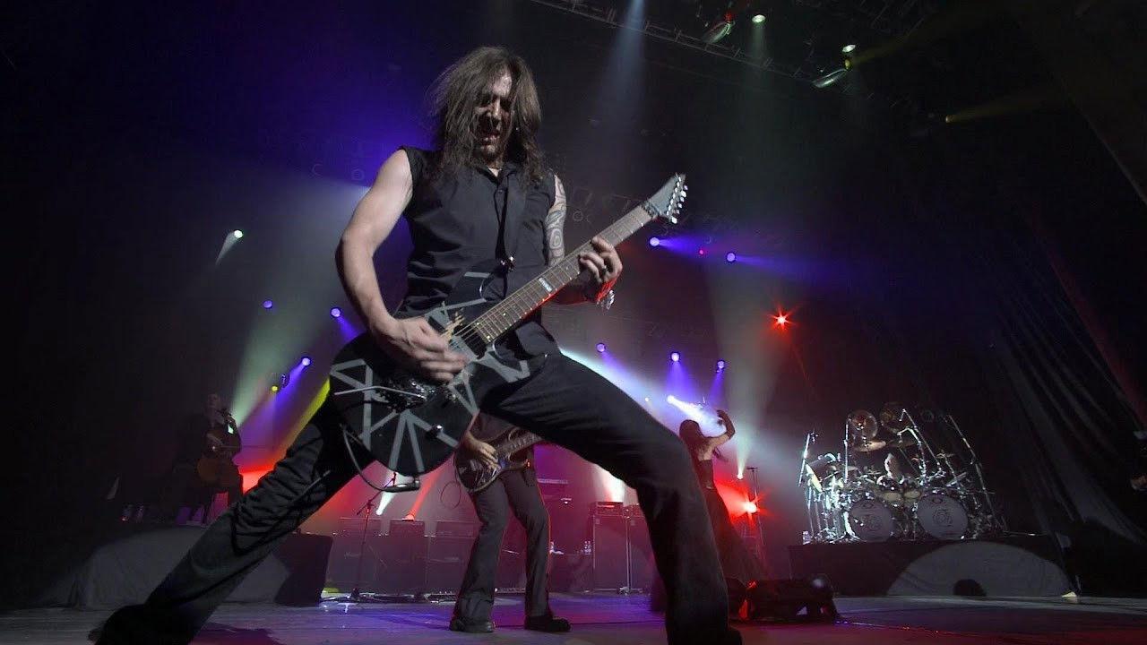 Tarja: Act I - Live in Rosario backdrop