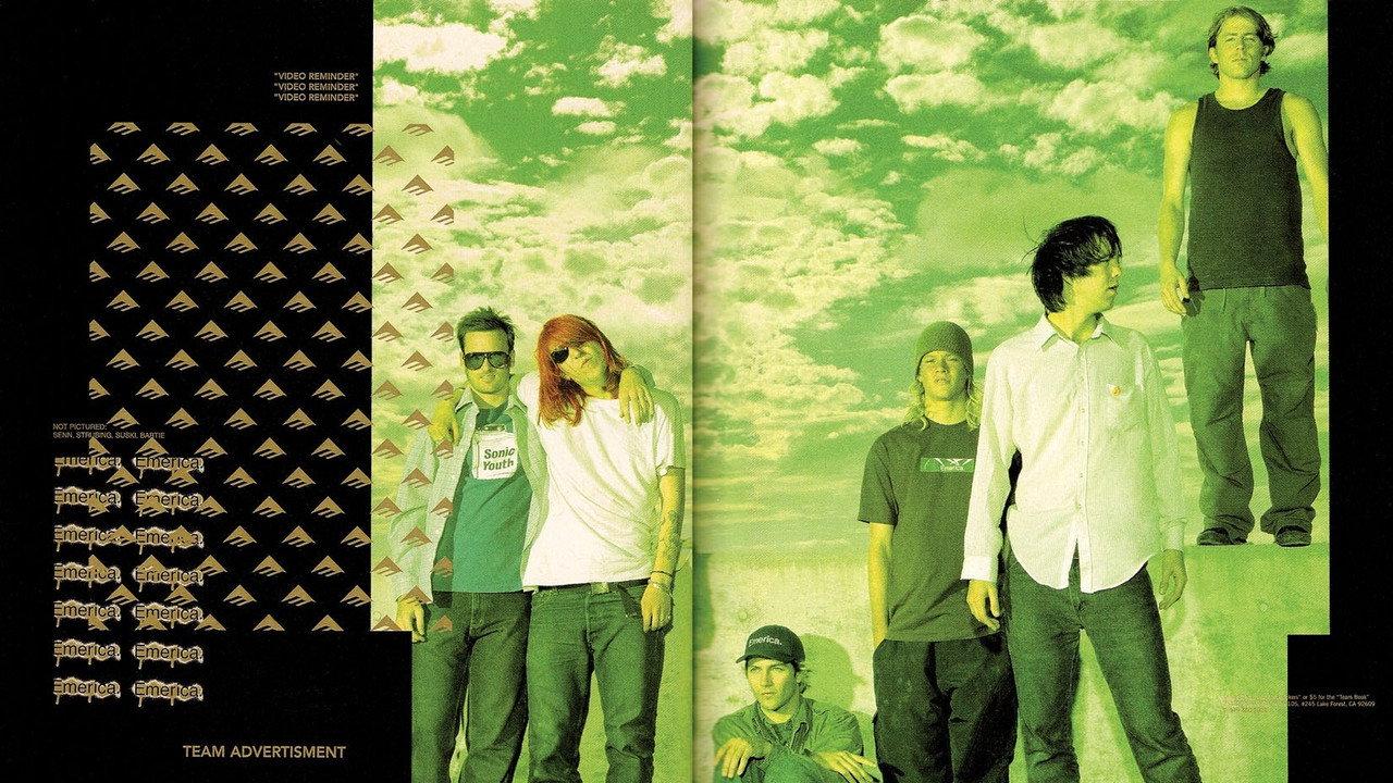 This is Skateboarding backdrop