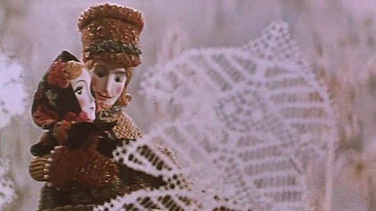 The Seasons backdrop