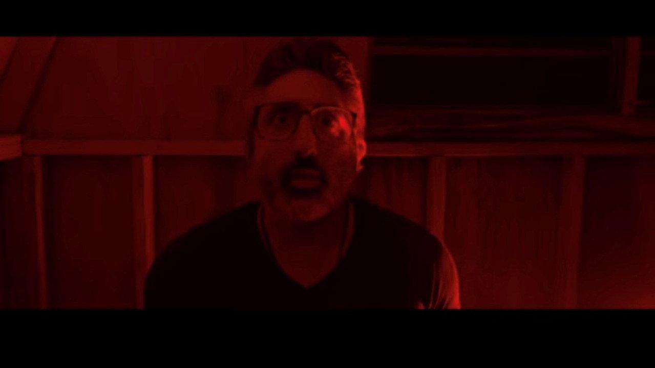 Haunting Tales: A Horror Anthology backdrop