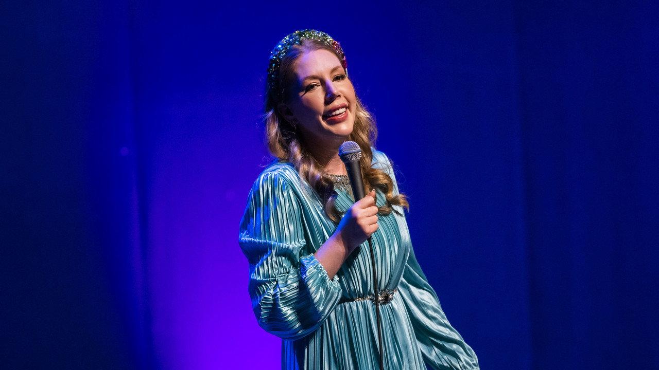 Katherine Ryan: Missus backdrop