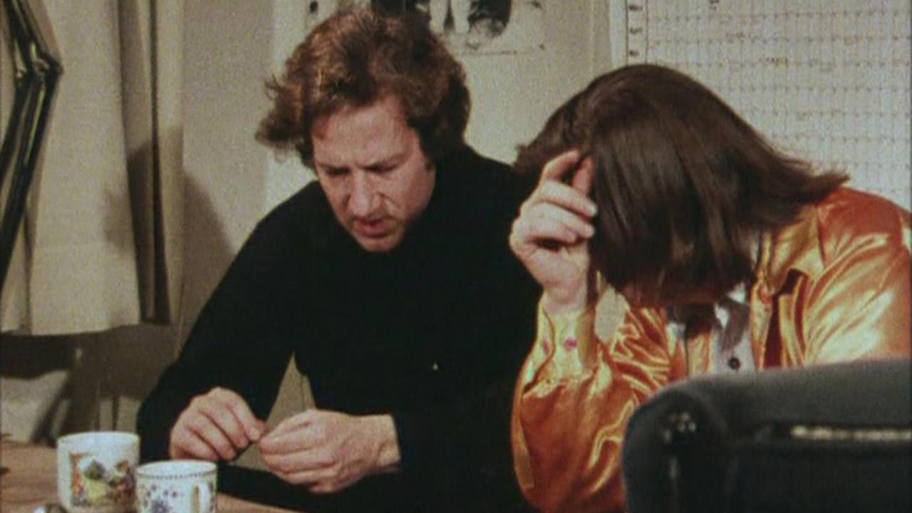 I Am My Films: A Portrait of Werner Herzog backdrop