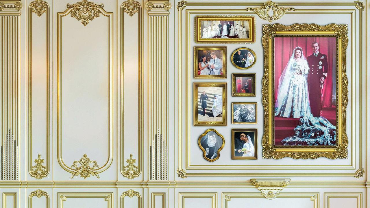 Secrets of the Royals: Births, Marriages and Deaths backdrop