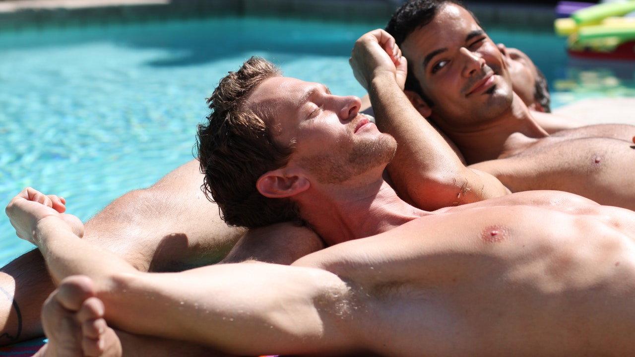 Pooltime backdrop
