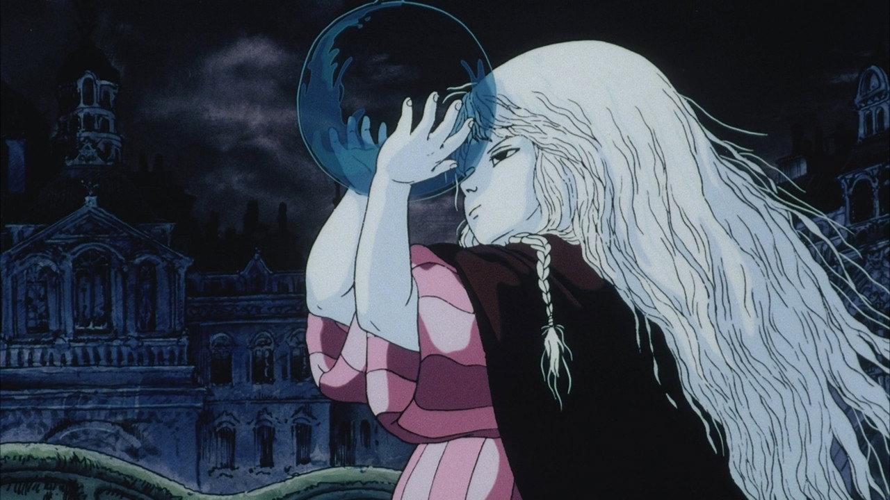 Angel's Egg backdrop