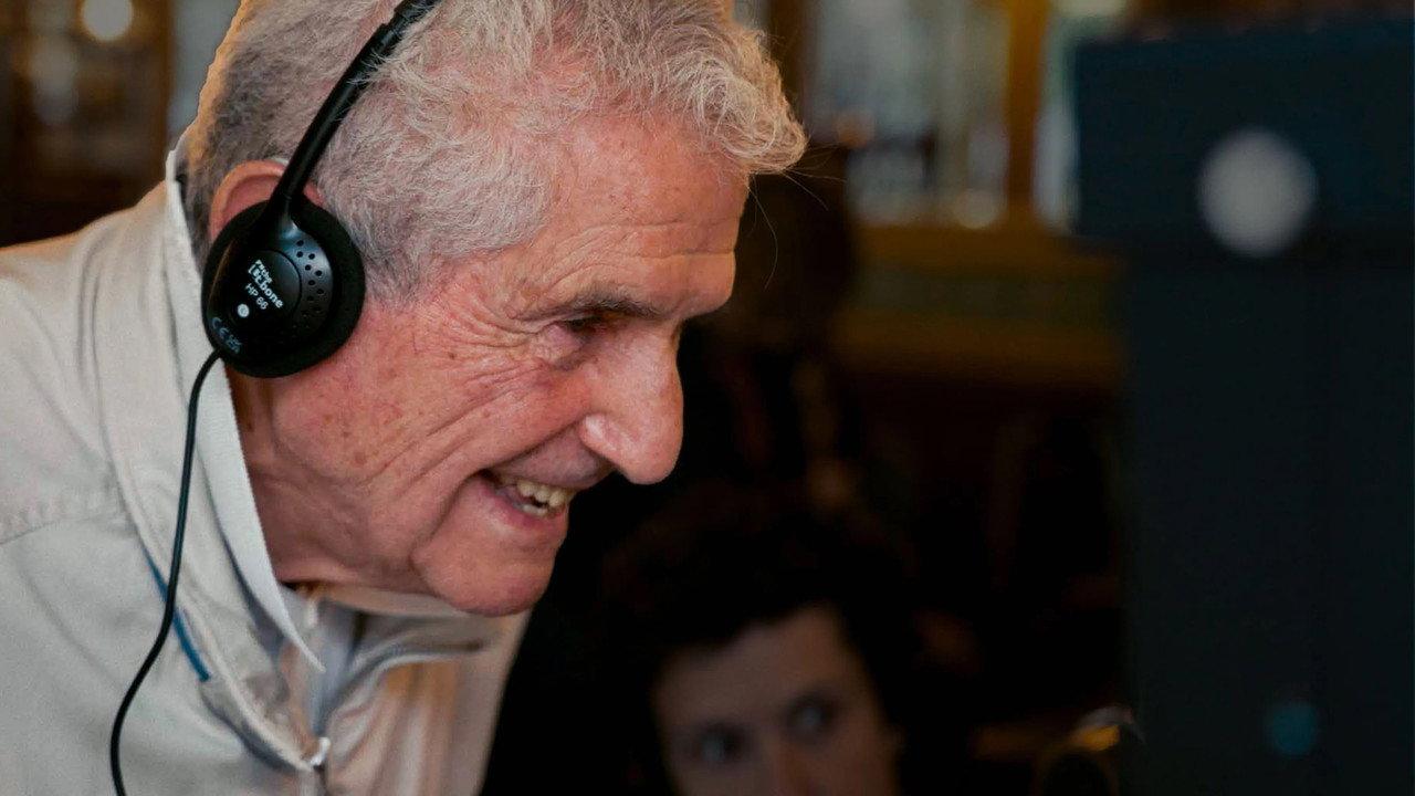Claude Lelouch, la vie en mieux backdrop