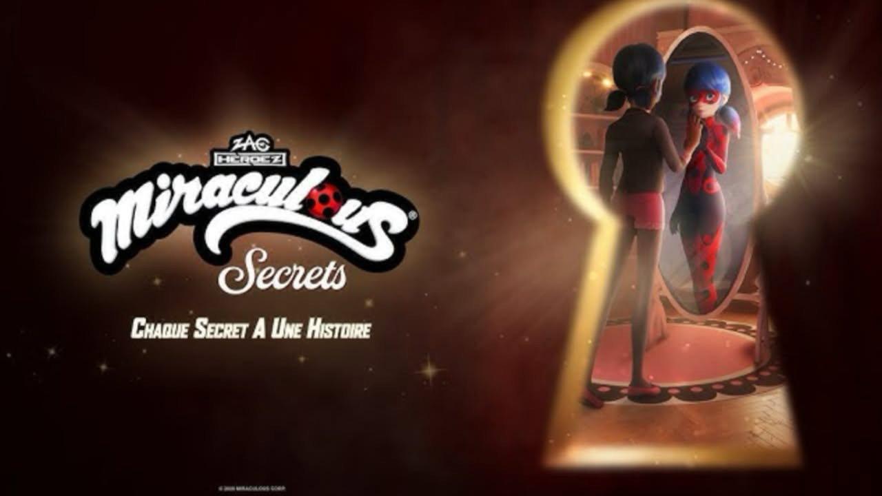 Miraculous Secrets backdrop