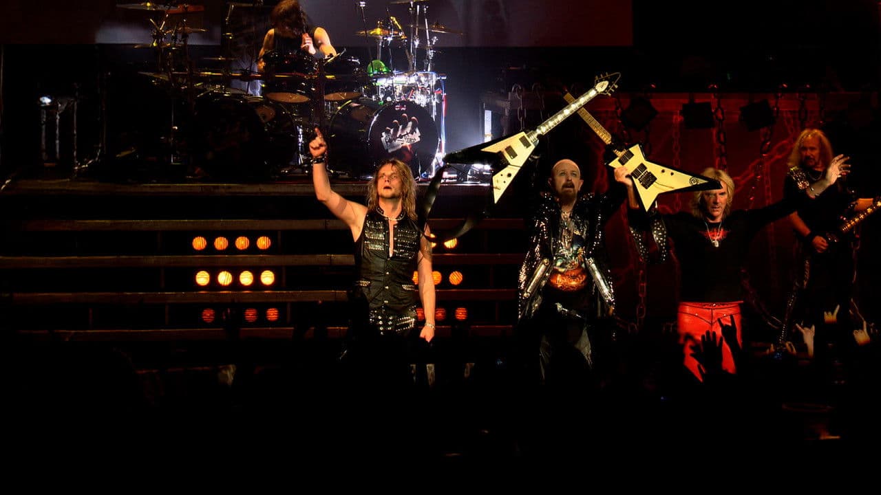 Judas Priest: Epitaph backdrop