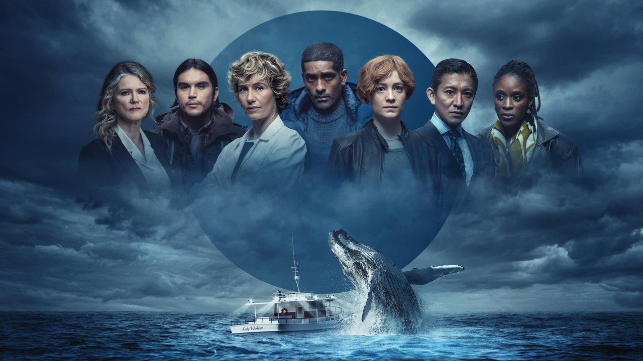 The Swarm backdrop