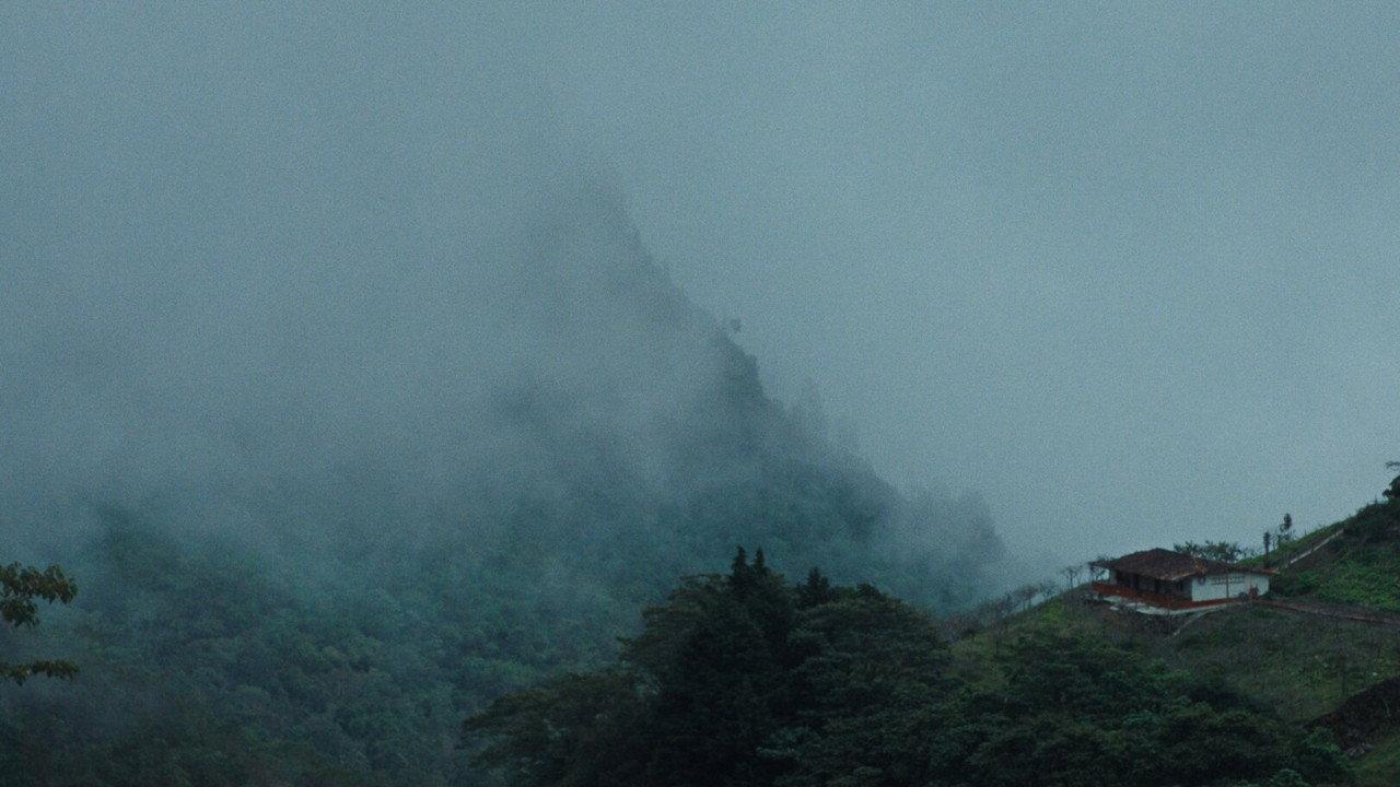 Under the Mountain's Shadow backdrop