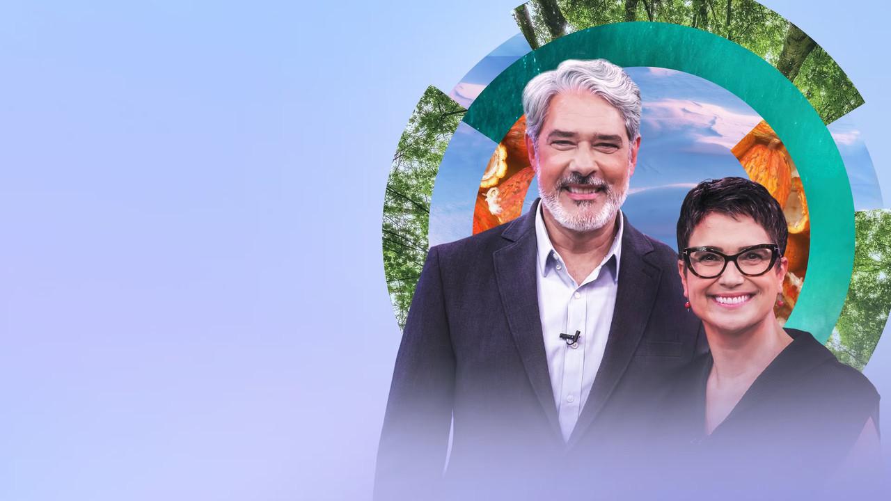 Globo Repórter backdrop