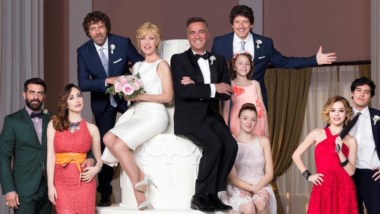 Matrimoni e altre follie backdrop