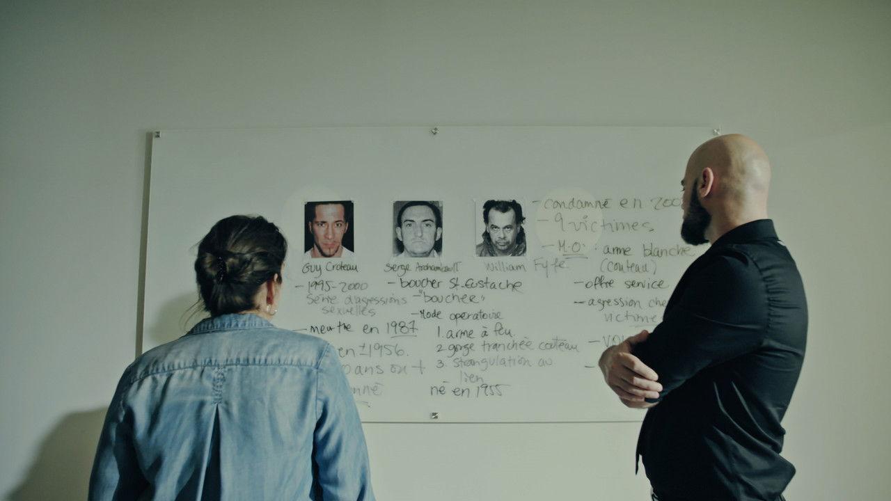 Sur les traces d'un tueur en série backdrop