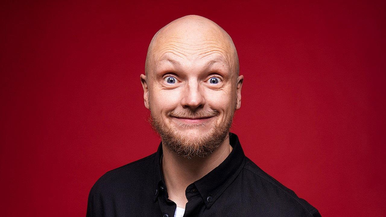 Mikkel Rask: Rasende backdrop