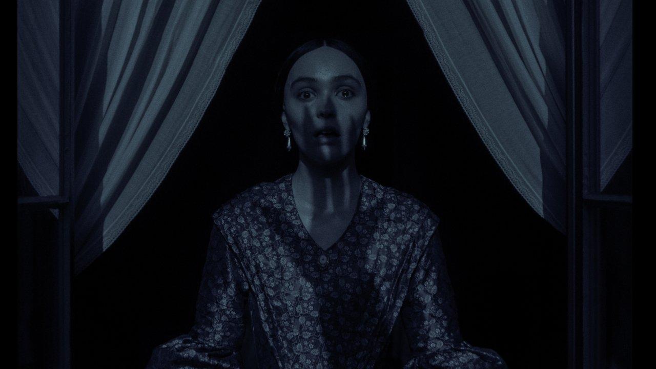 Nosferatu backdrop