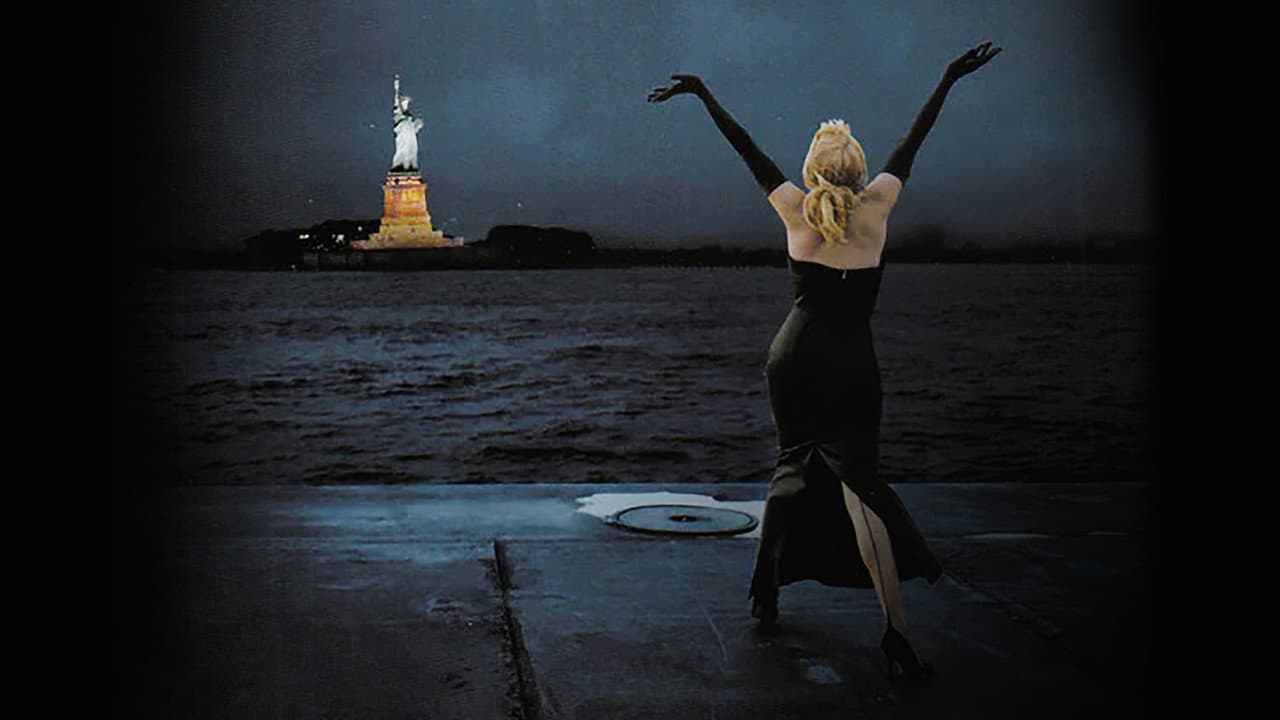Cyndi Lauper - Live... At Last backdrop