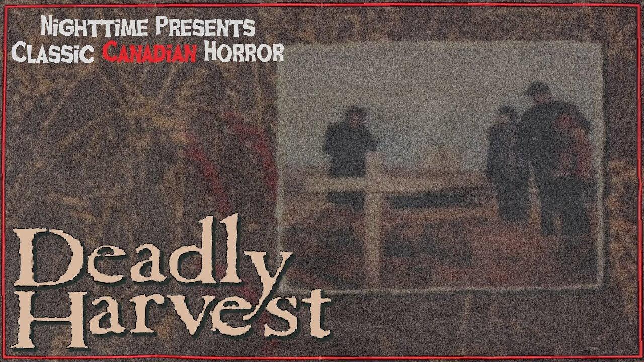 Deadly Harvest backdrop