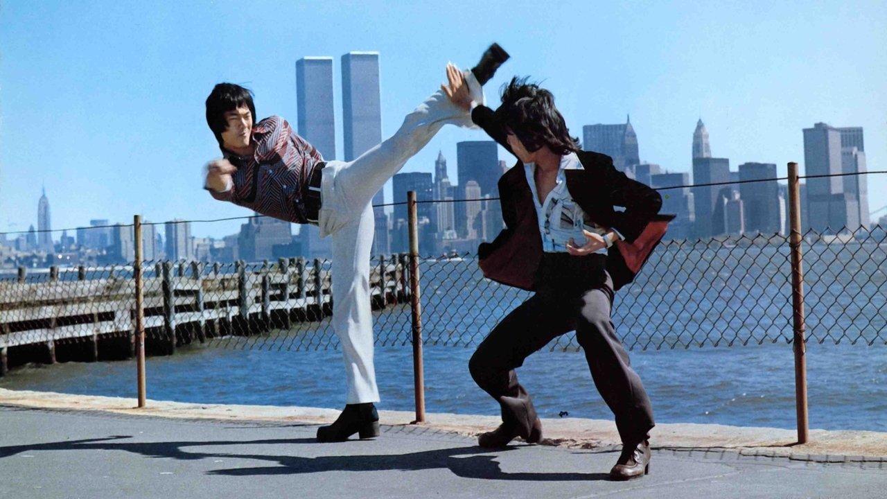 Bruce Lee: The Man, The Myth backdrop