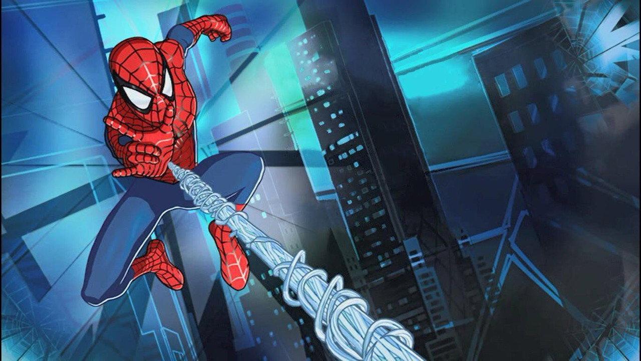 Spider-Man : Les Nouvelles Aventures backdrop