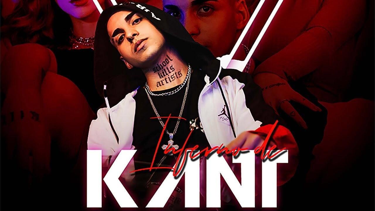 Kant - Inferno de Kant Ao Vivo backdrop