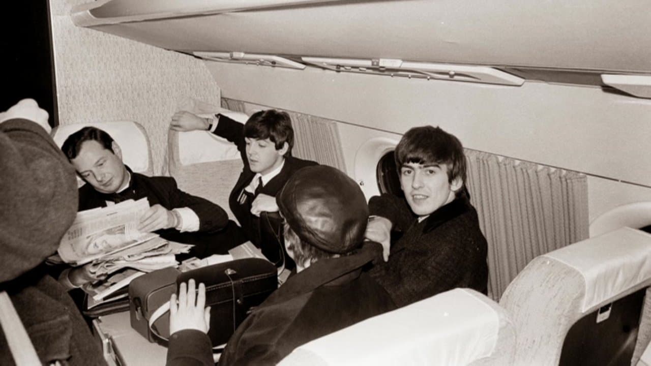 The Beatles: Eight Days a Week - The Touring Years backdrop