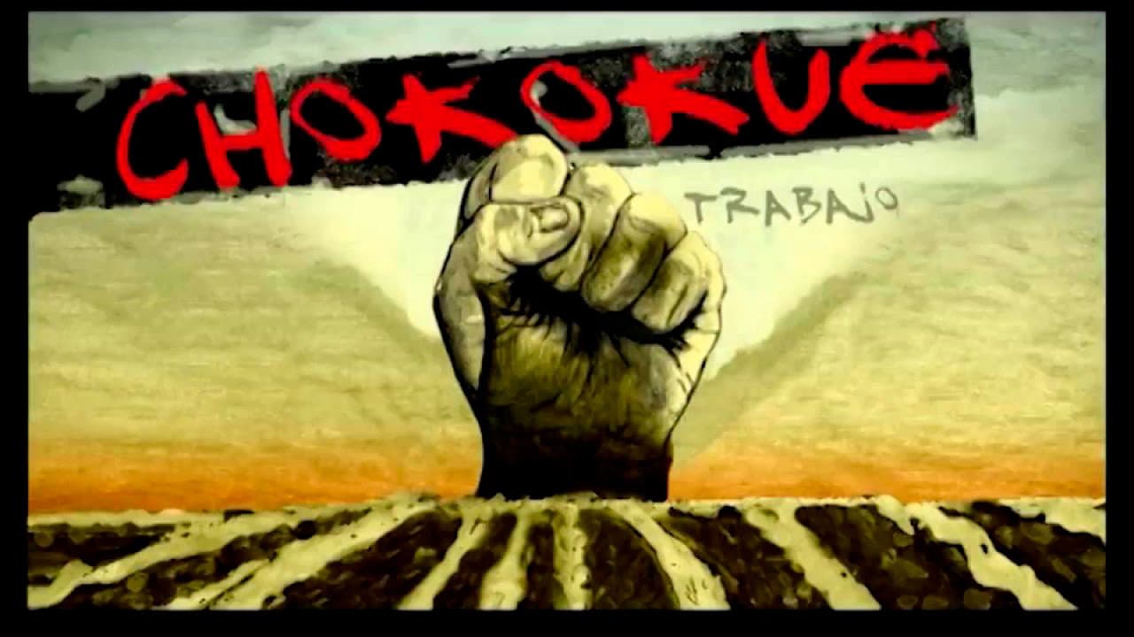 Chokokue. Trabajo, Organización y Lucha backdrop