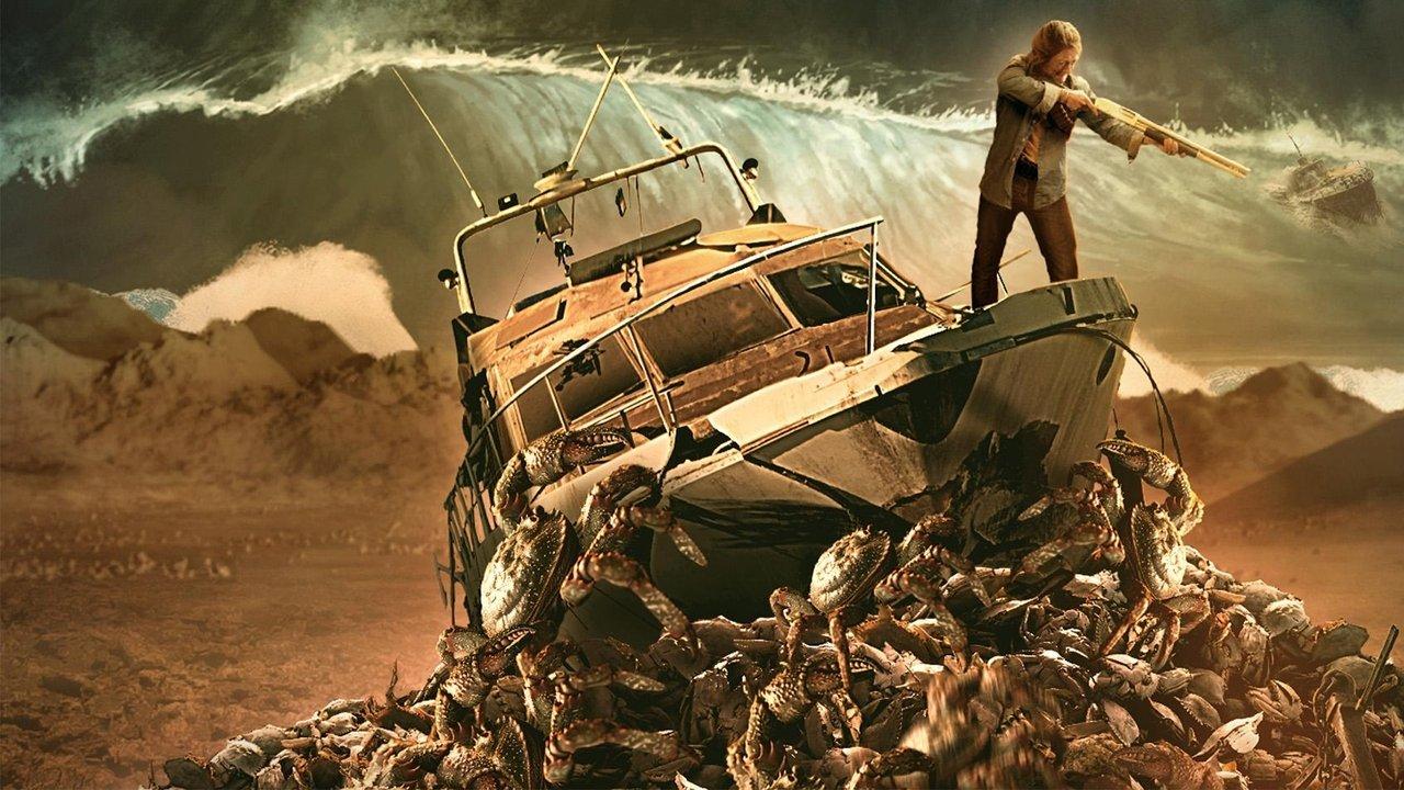 Survive backdrop