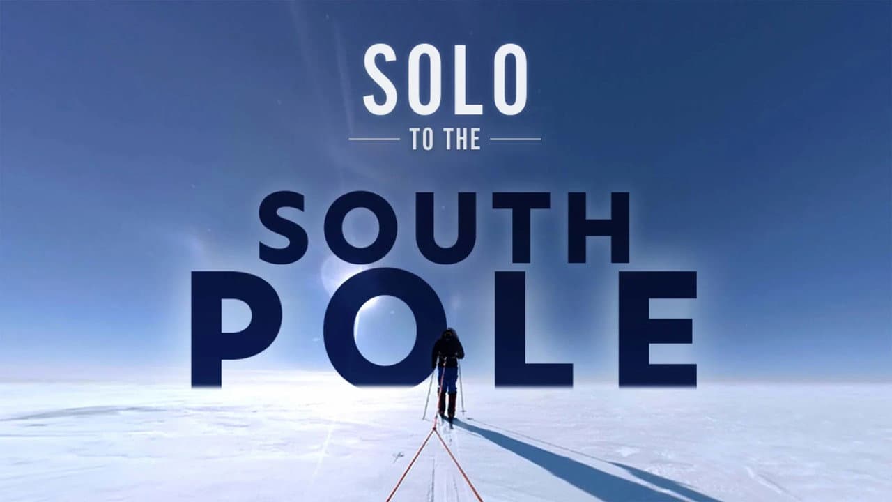Solo to the South Pole backdrop