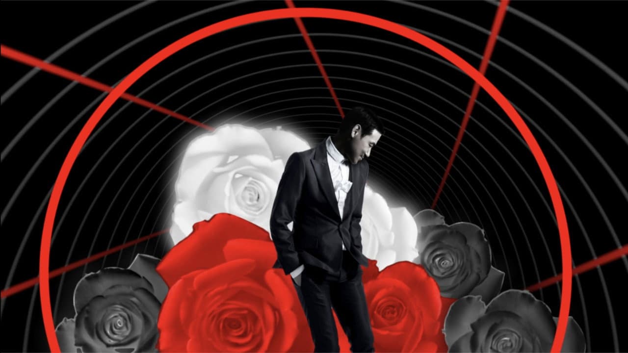 Jacky Cheung Half Century Tour backdrop