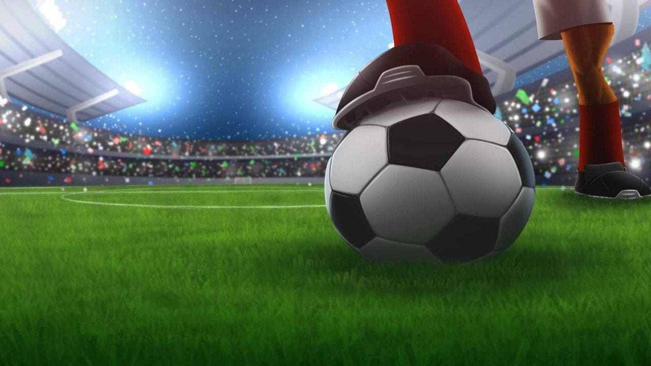 K-9 World Cup backdrop