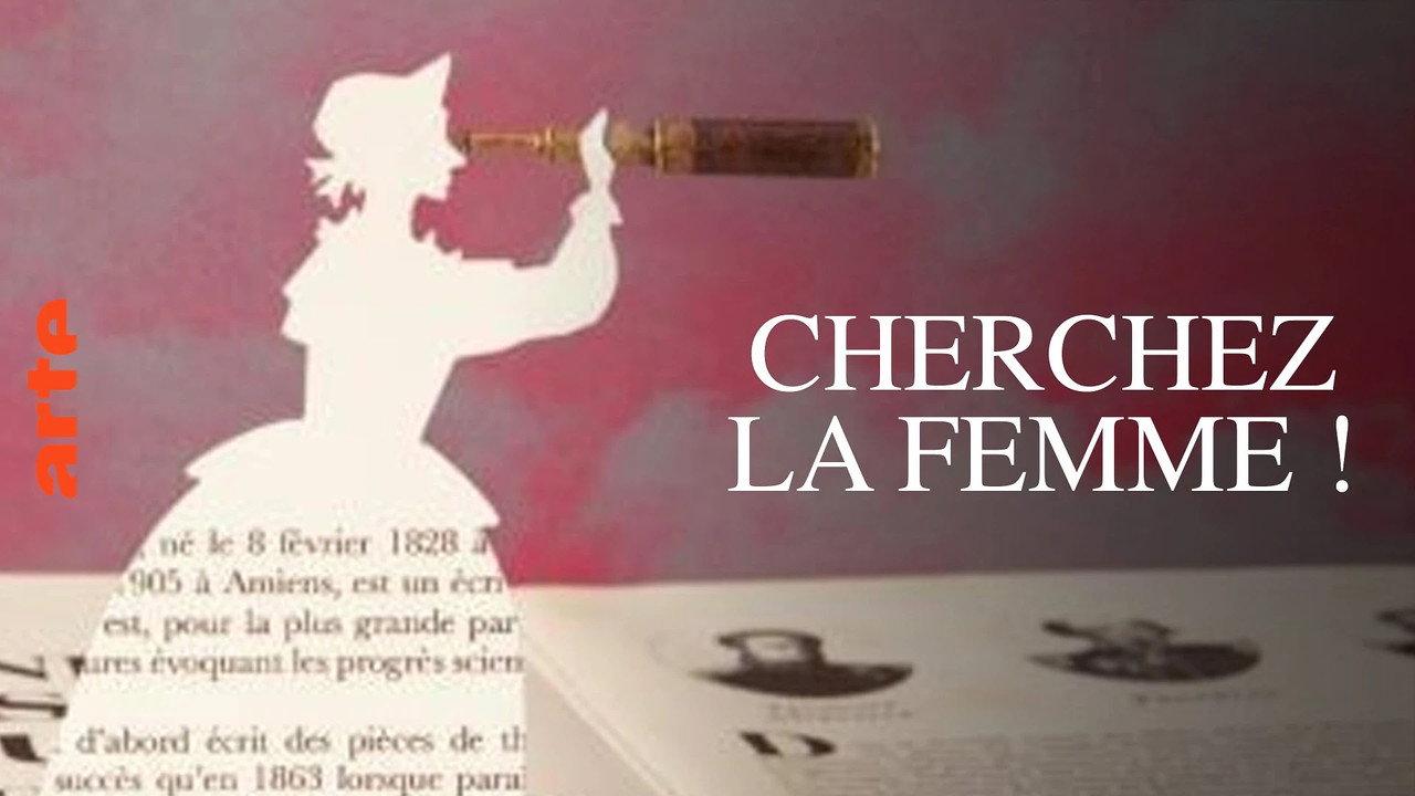 Cherchez la femme ! backdrop