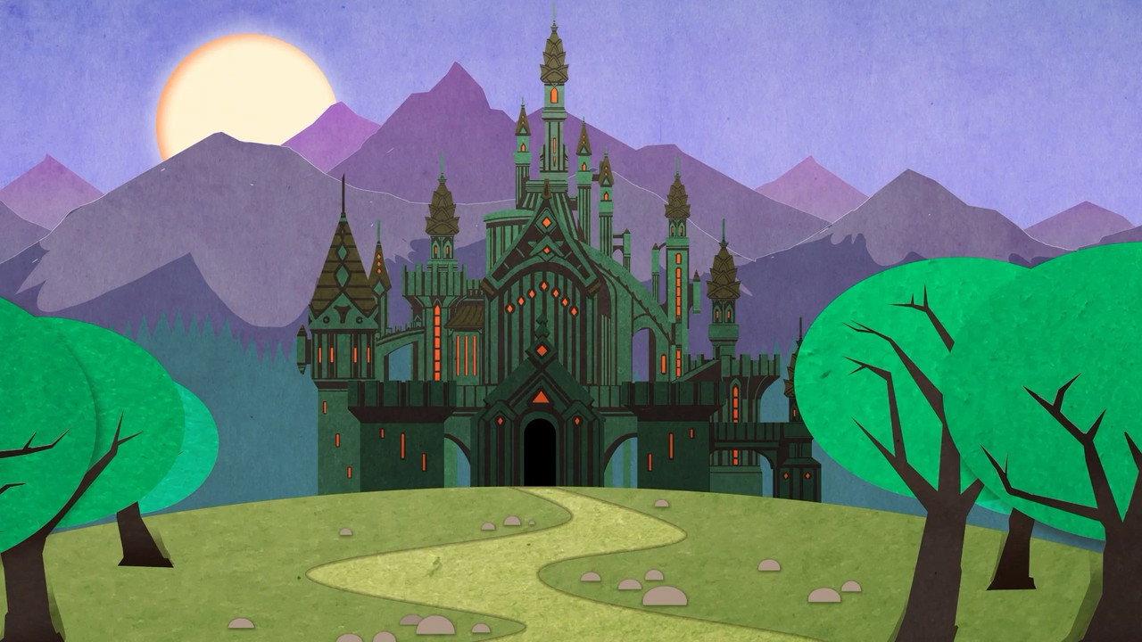 RWBY: Fairy Tales backdrop