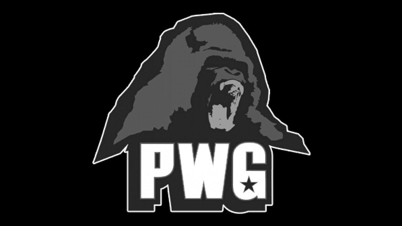 PWG: Taste The Radness backdrop
