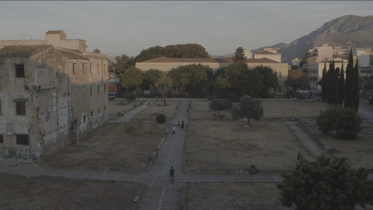 Rumori della Kalsa backdrop