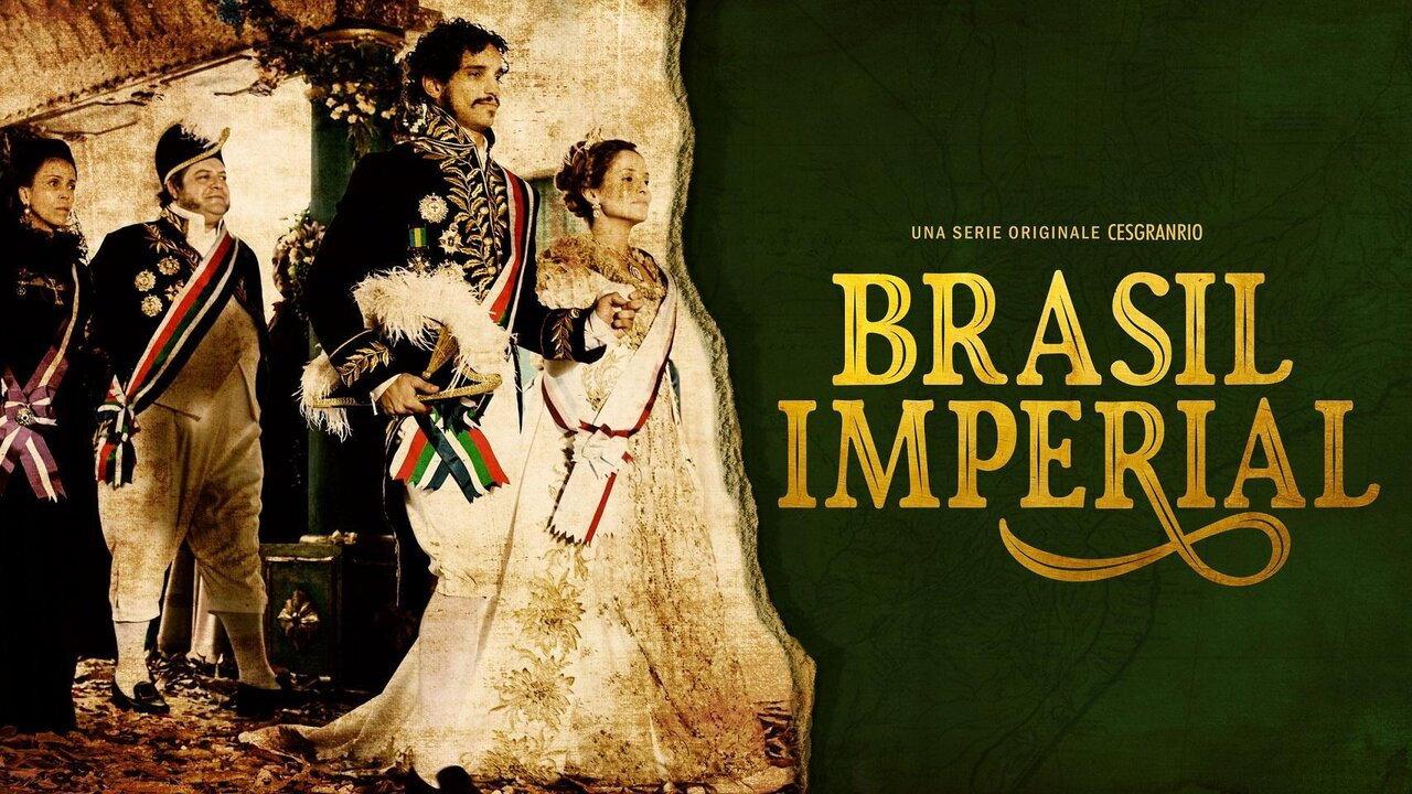 Imperial Brazil backdrop