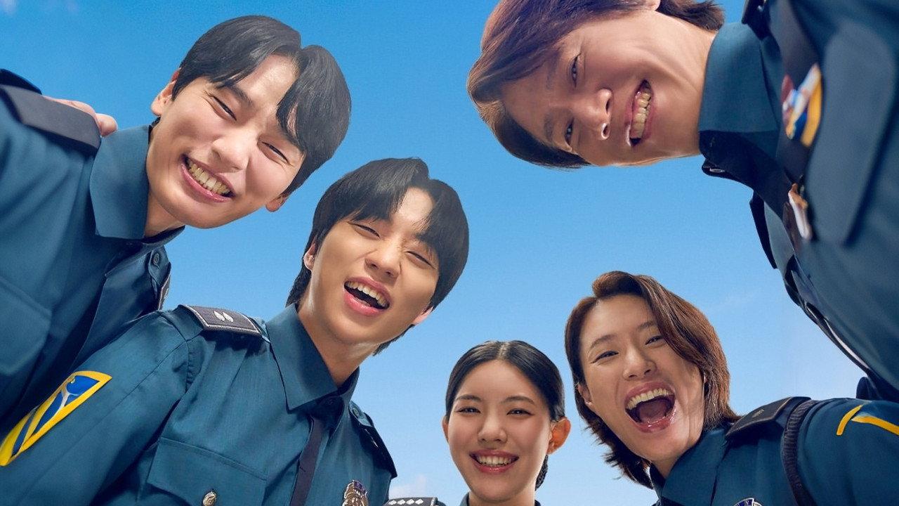 Every Cop backdrop