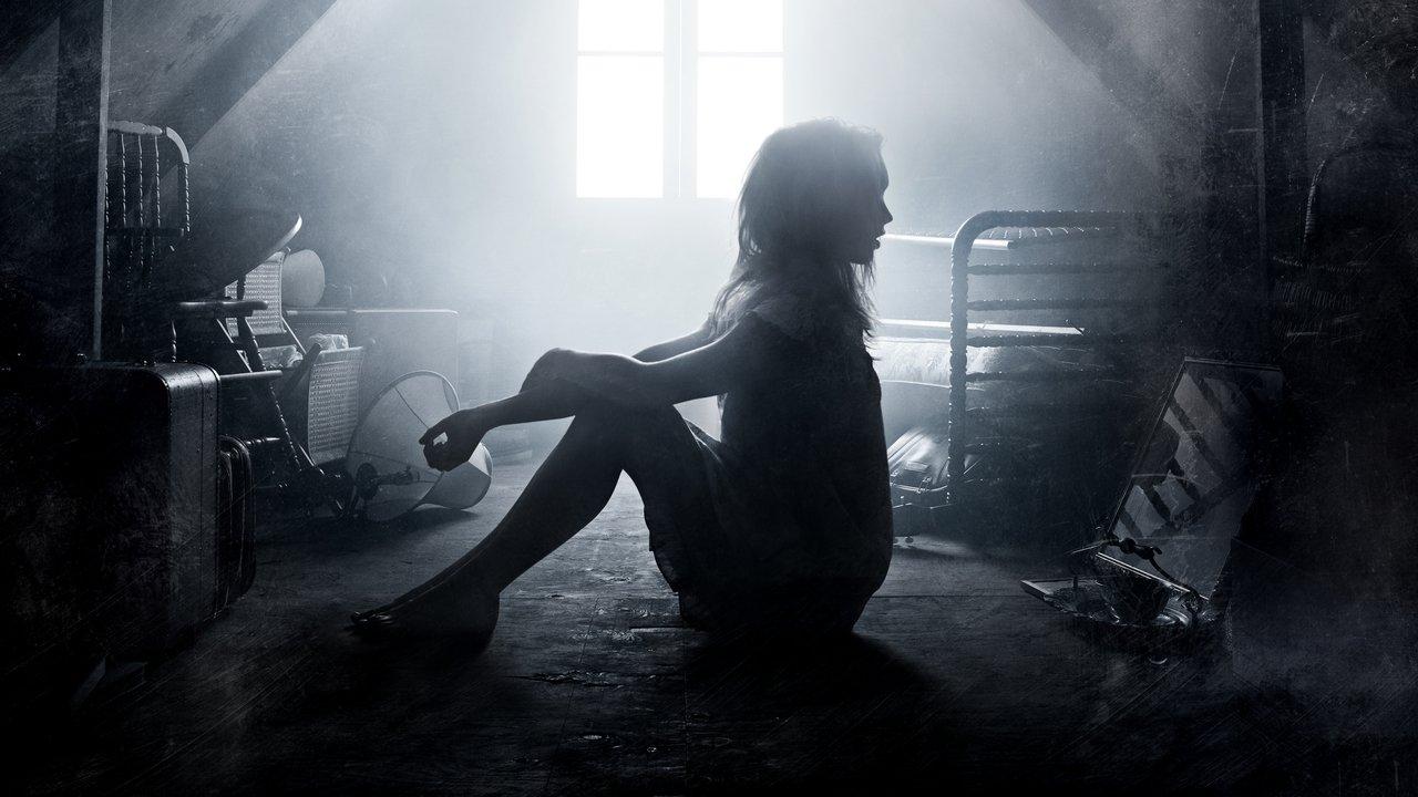 The Exorcist backdrop