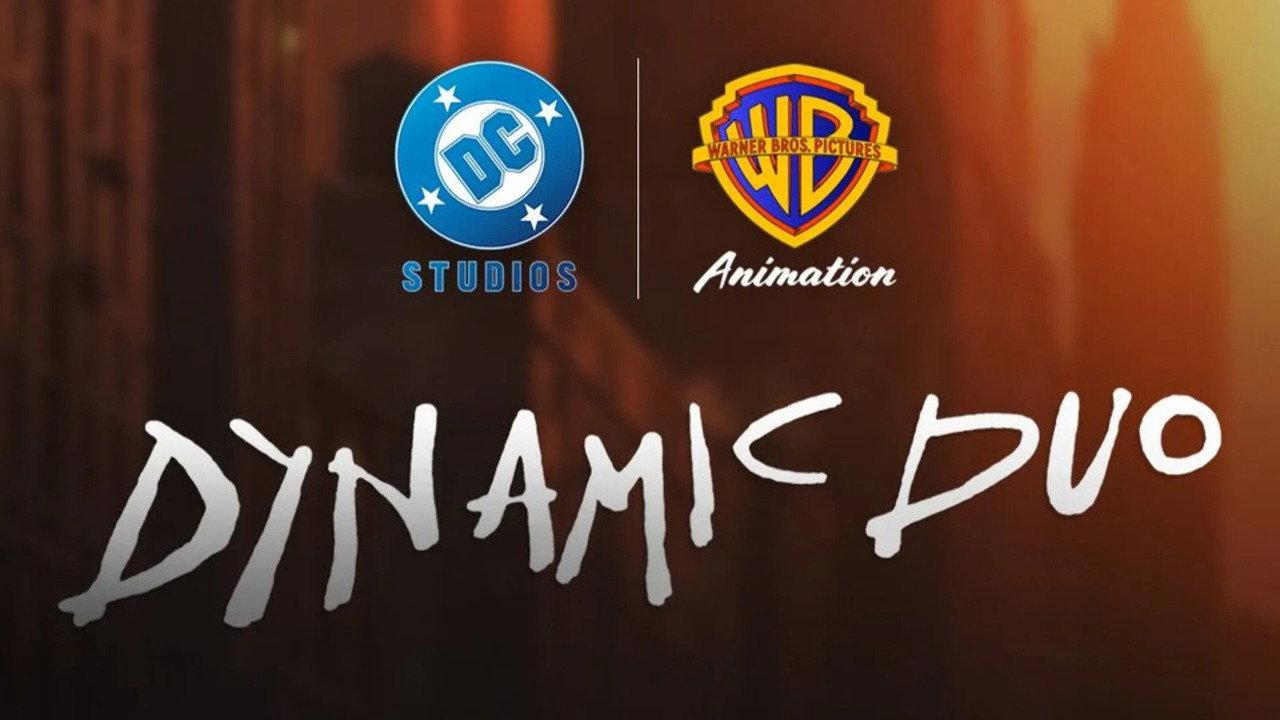 Dynamic Duo backdrop