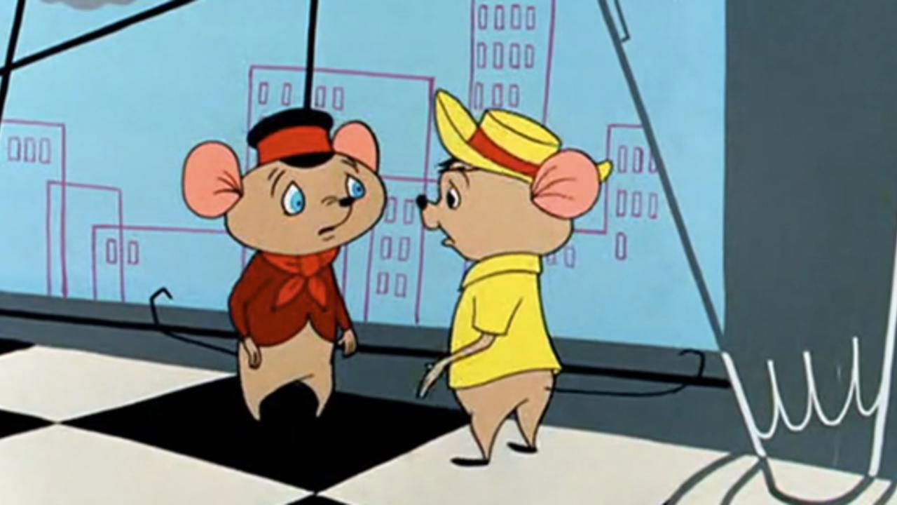 By Word of Mouse backdrop