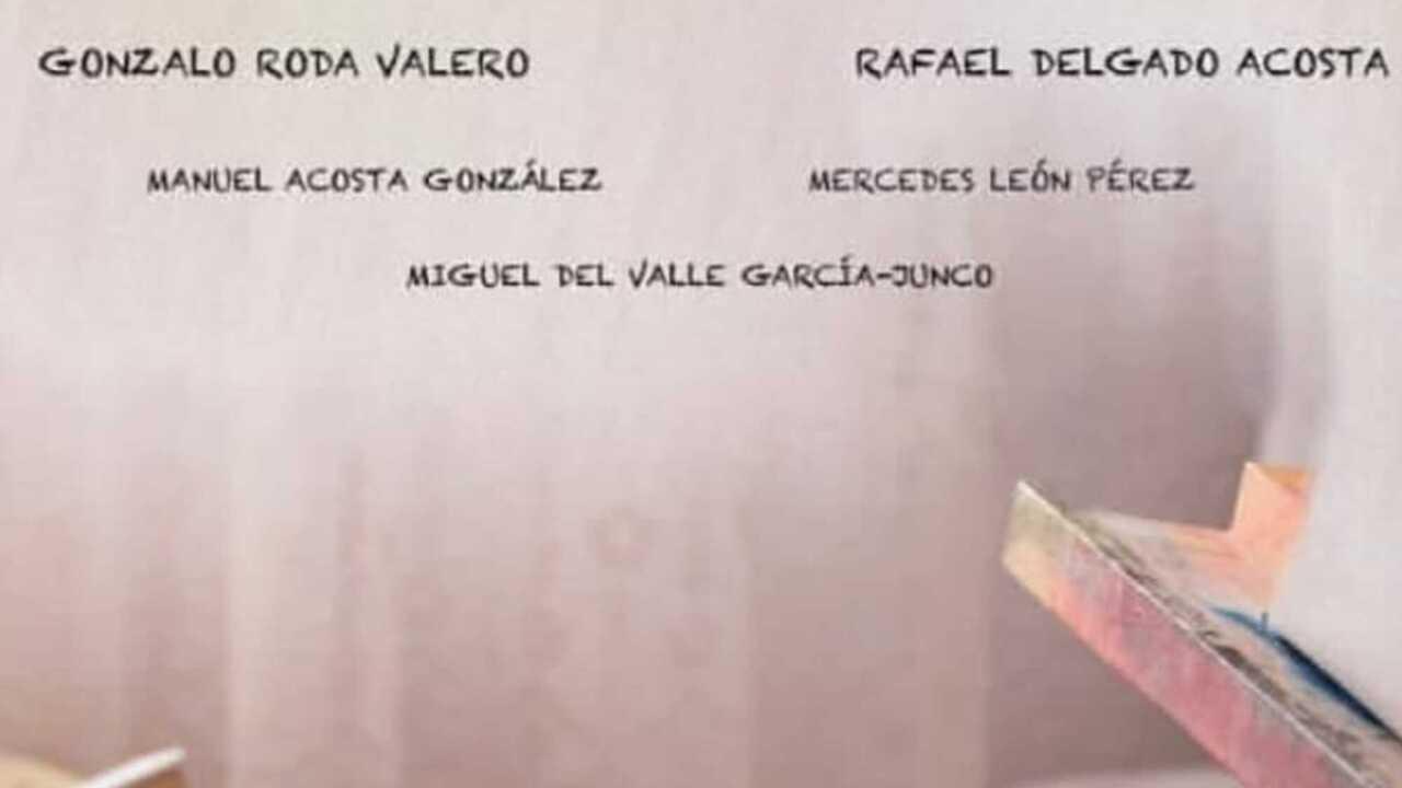 Ojalá backdrop