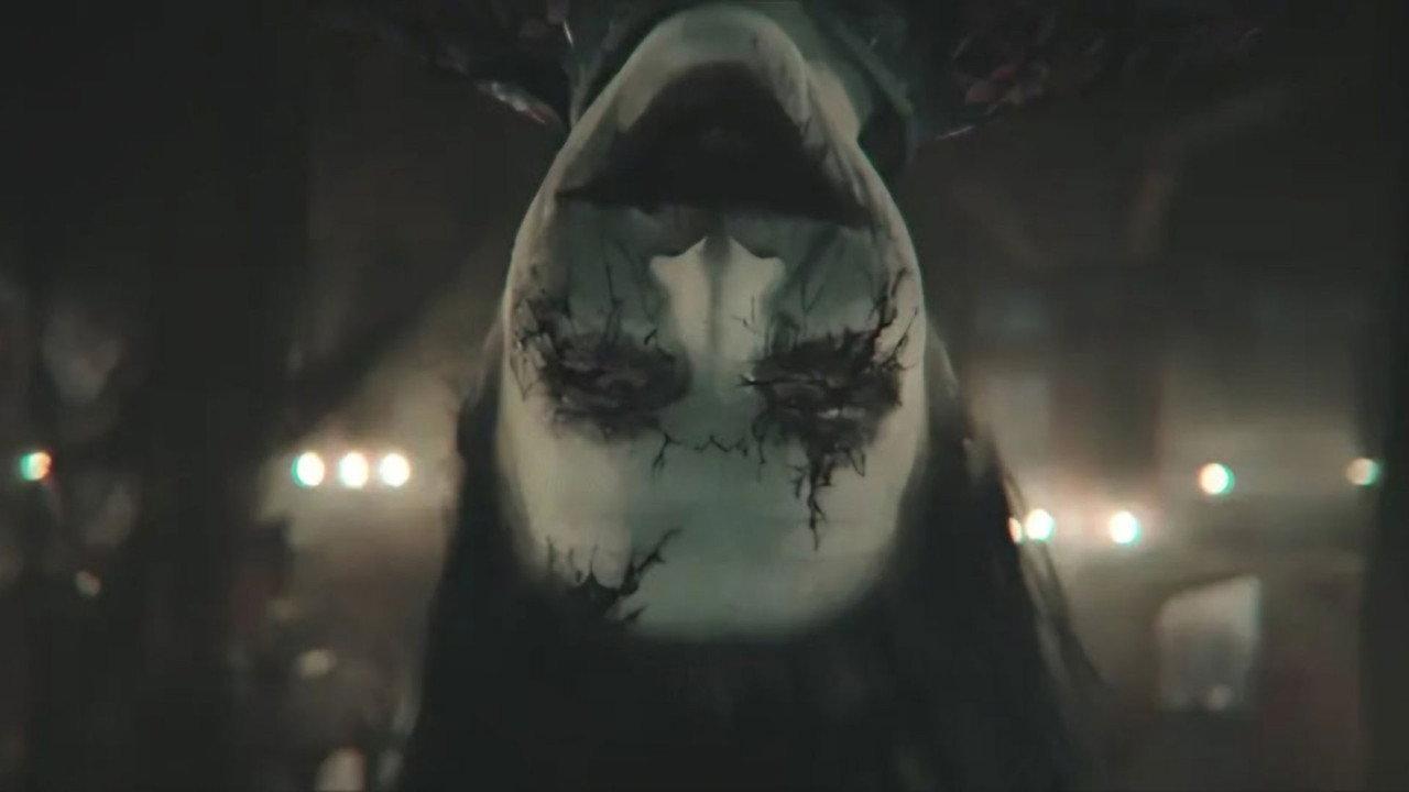Headless backdrop