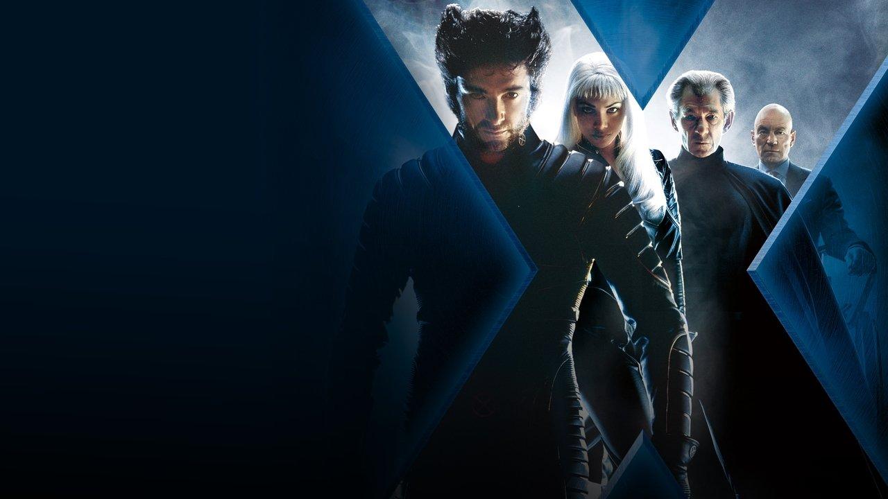 X-Men backdrop