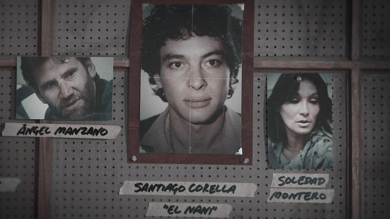 Pacto De Silencio, Santiago Corella El Nani Y La Mafia Policial backdrop
